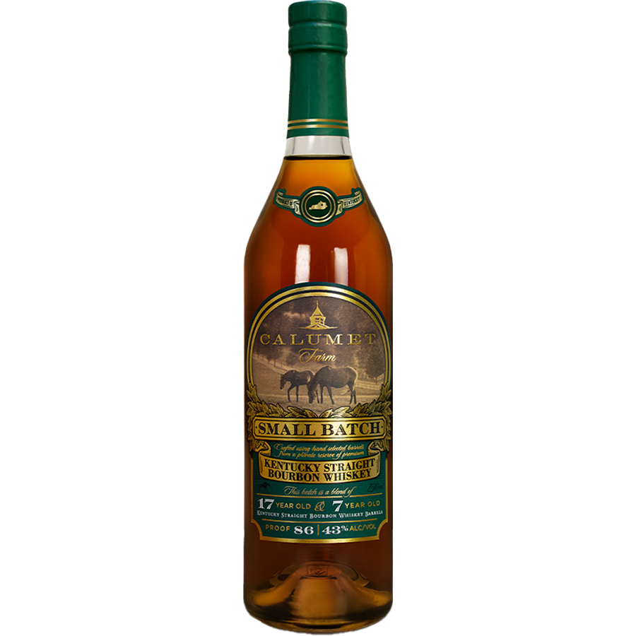 Calumet Farm Small Batch Bourbon