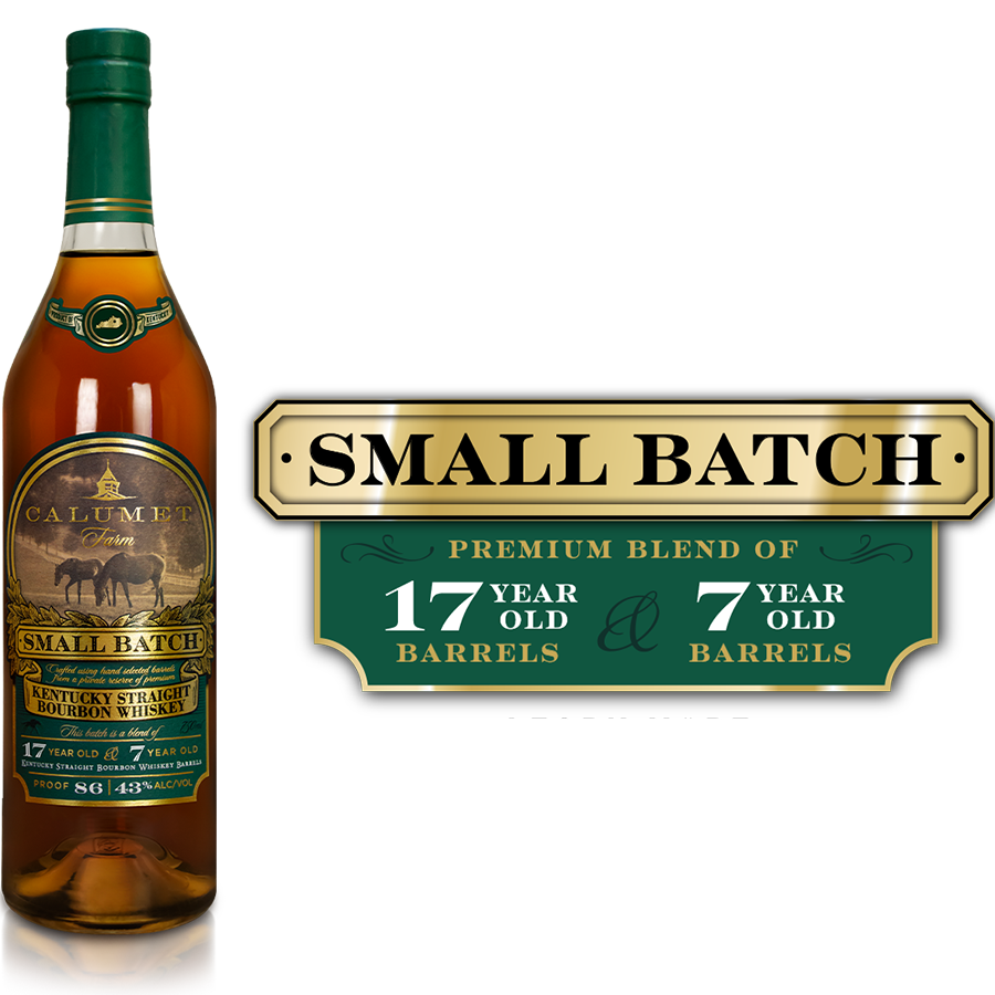 Calumet Farm Small Batch Bourbon