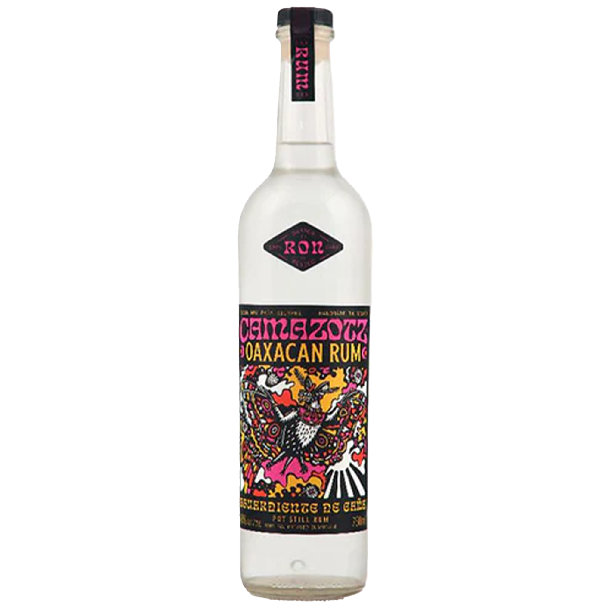 Camazotz Oaxacan Rum