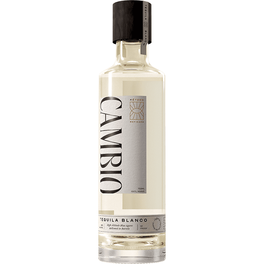 Cambio Blanco Tequila