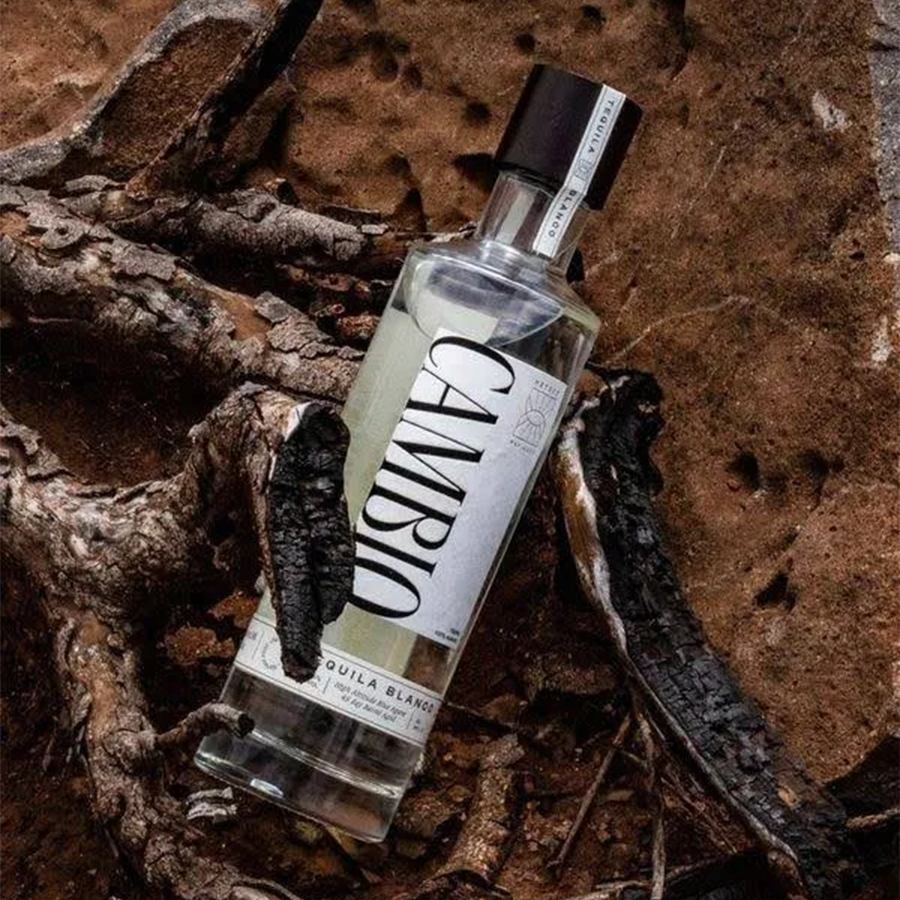 Cambio Blanco Tequila