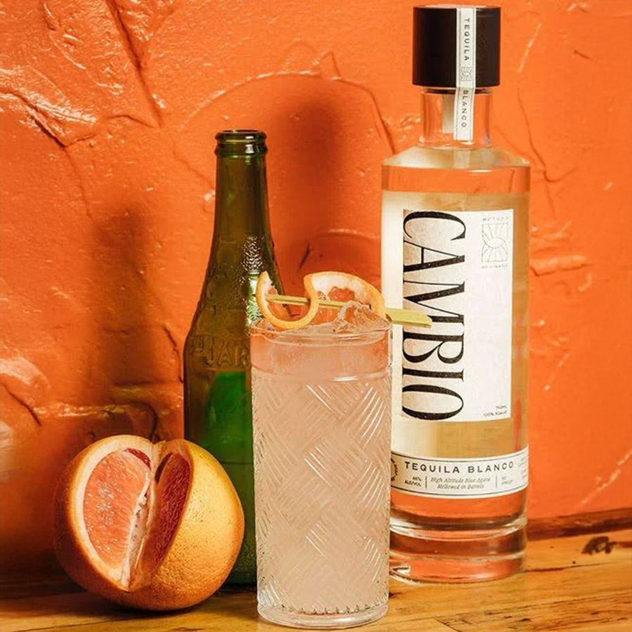Cambio Blanco Tequila