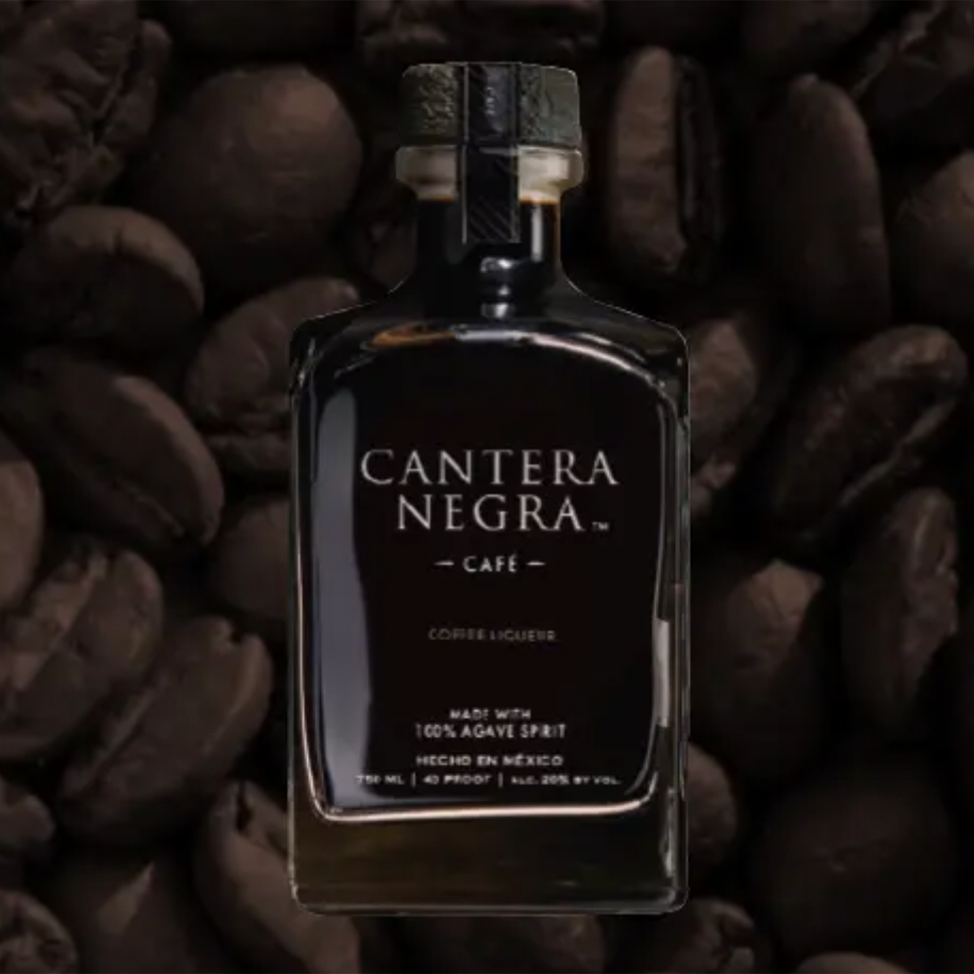 Cantera Negra Coffee Liqueur