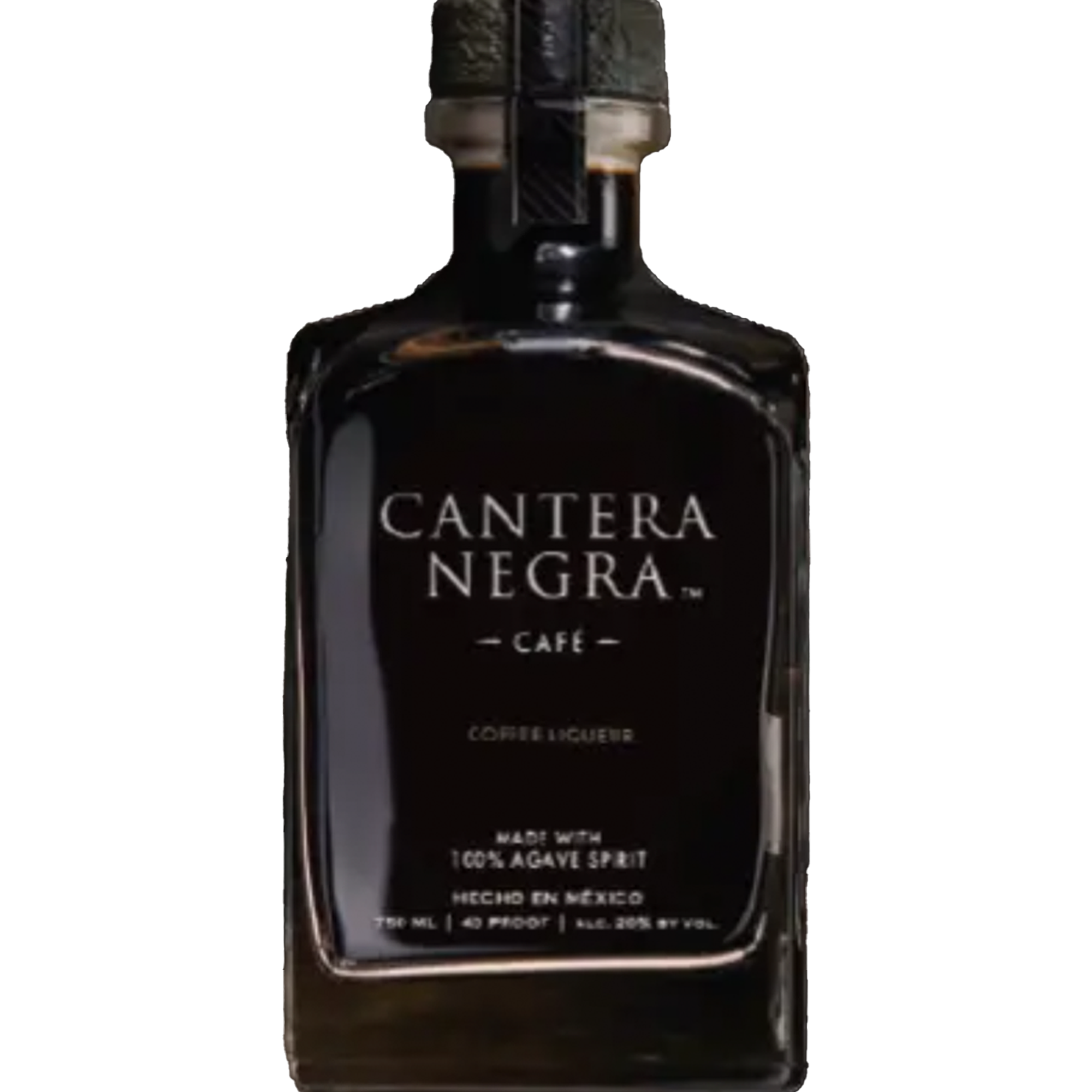 Cantera Negra Coffee Liqueur