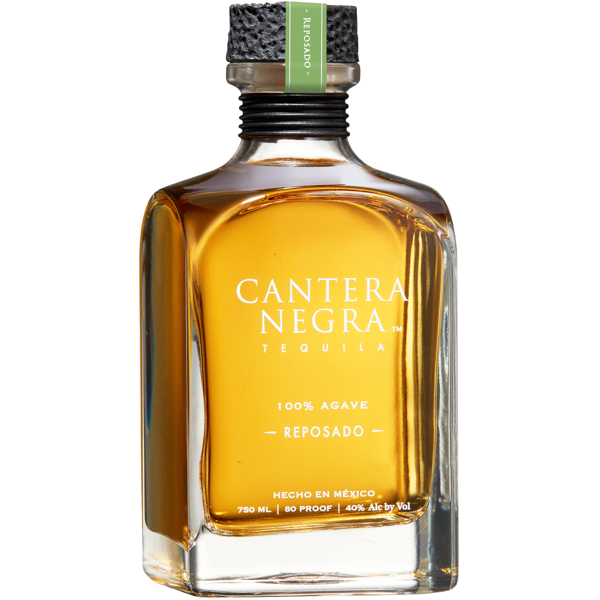 Cantera Negra Reposado Tequila