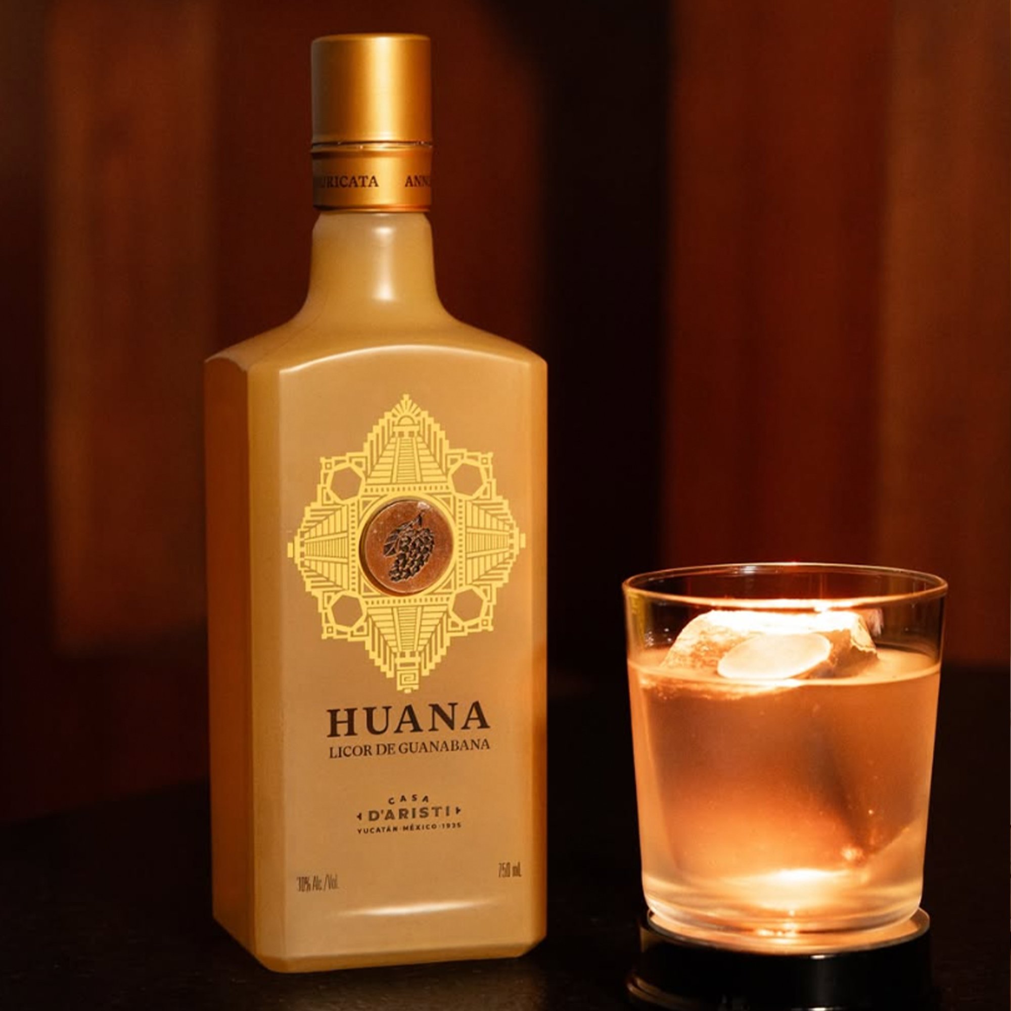 Casa D'Aristi Huana Guanabana Liqueur
