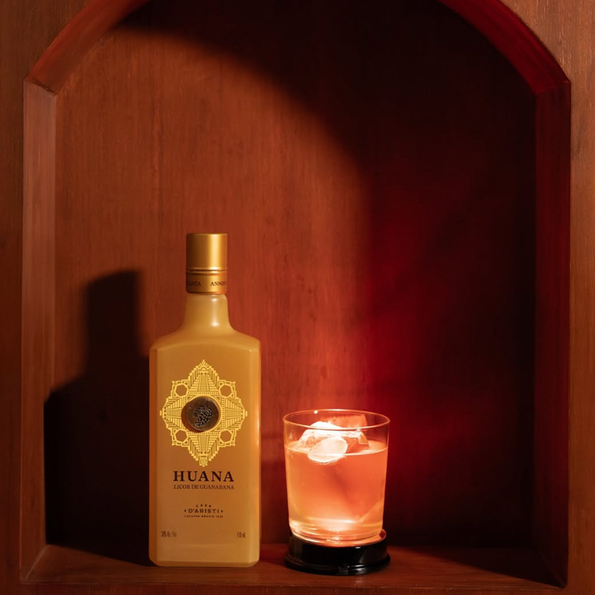 Casa D'Aristi Huana Guanabana Liqueur