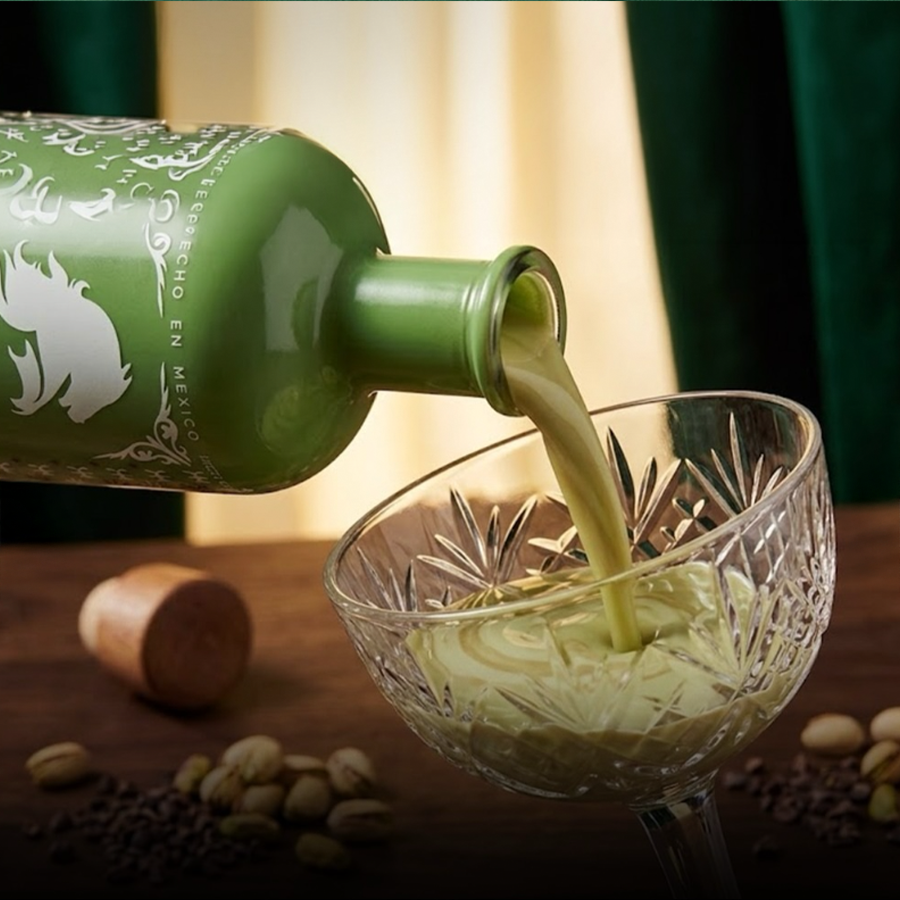 Casa Maestri Dubai Chocolate Tequila Cream