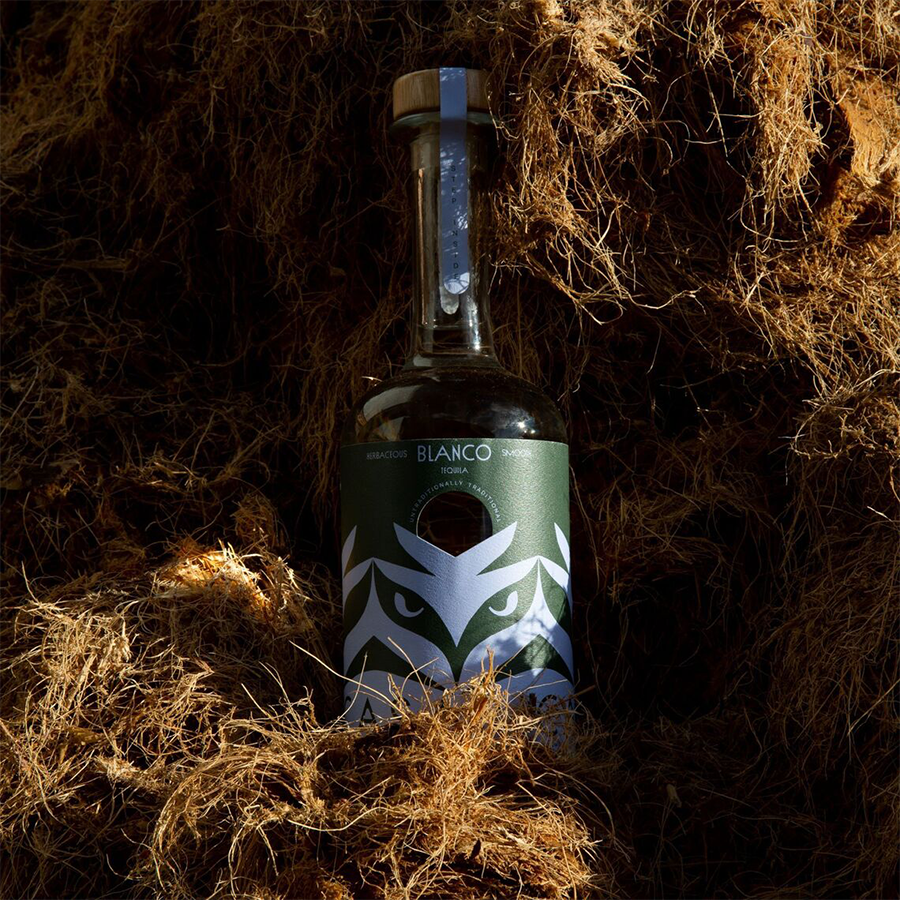 Casa Rica Blanco Tequila