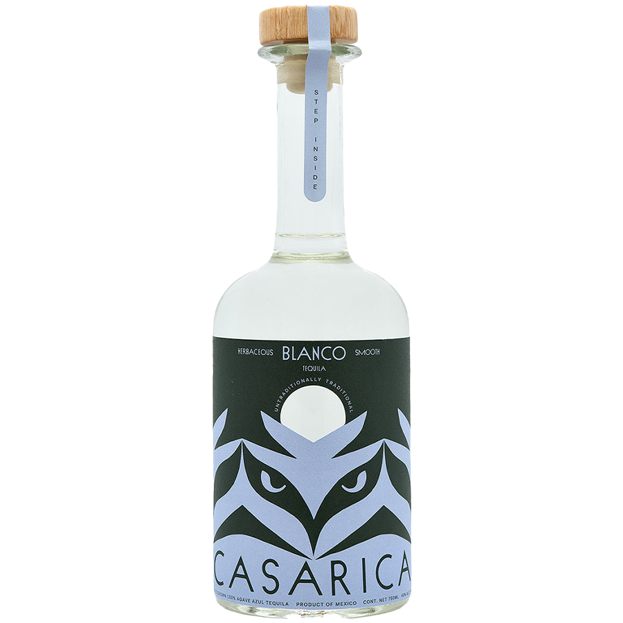 Casa Rica Blanco Tequila
