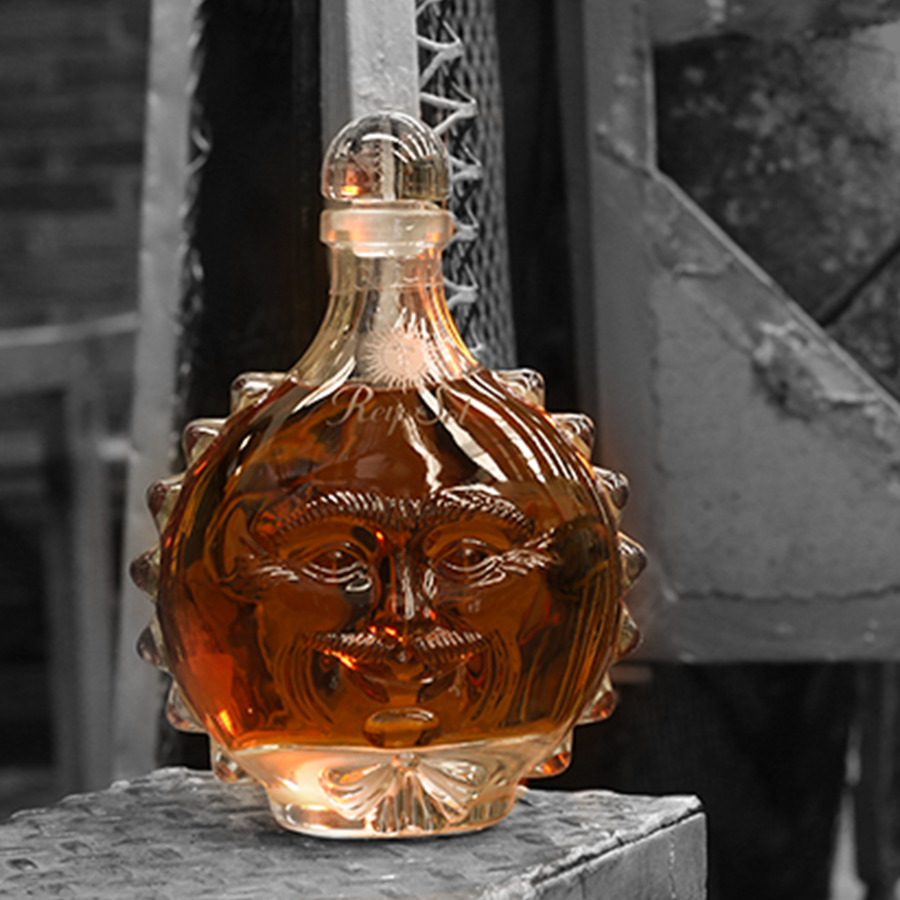 Casa San Matias Rey Sol 20th Anniversary 10 Year Extra Añejo Tequila