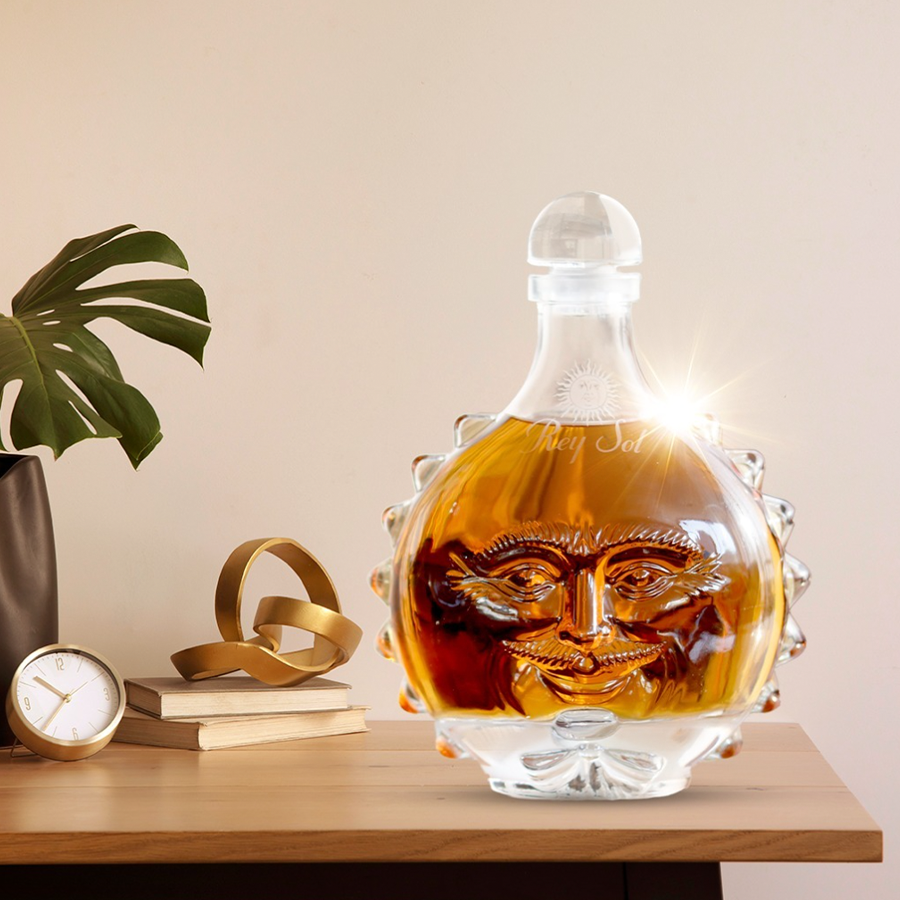 Casa San Matias Rey Sol 20th Anniversary 10 Year Extra Añejo Tequila