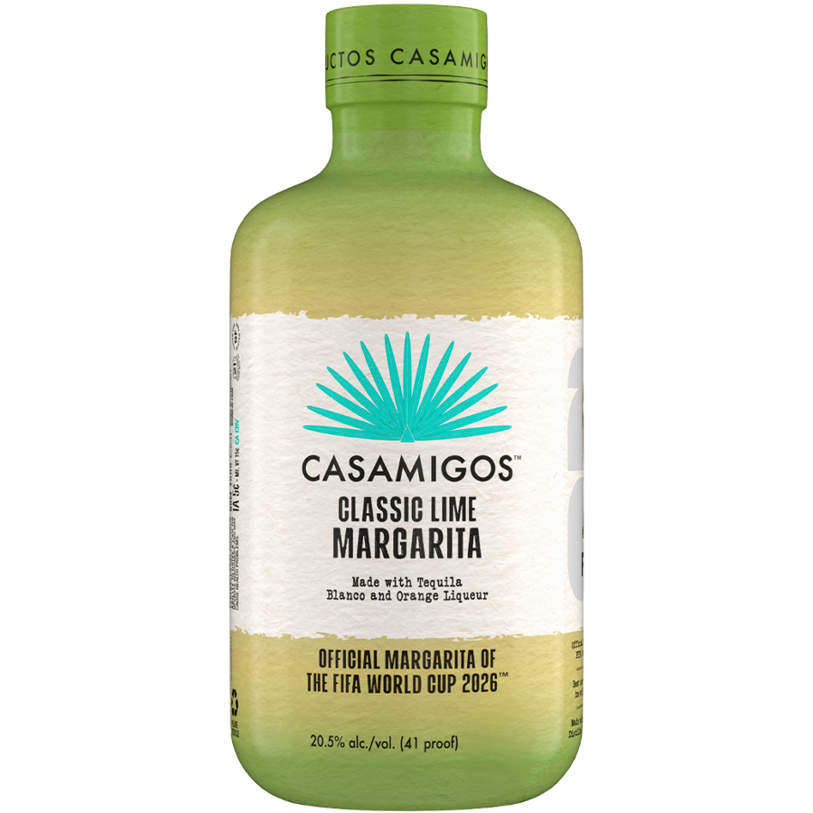 Casamigos Classic Lime Margarita FIFA World Cup 2026 375ml