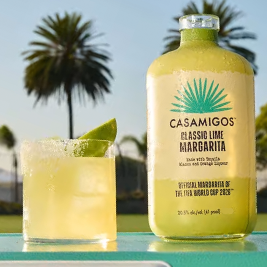 Casamigos Classic Lime Margarita FIFA World Cup 2026 375ml