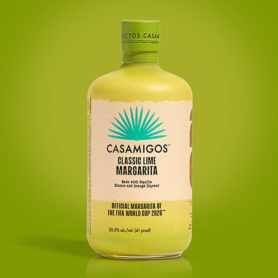 Casamigos Classic Lime Margarita FIFA World Cup 2026 375ml