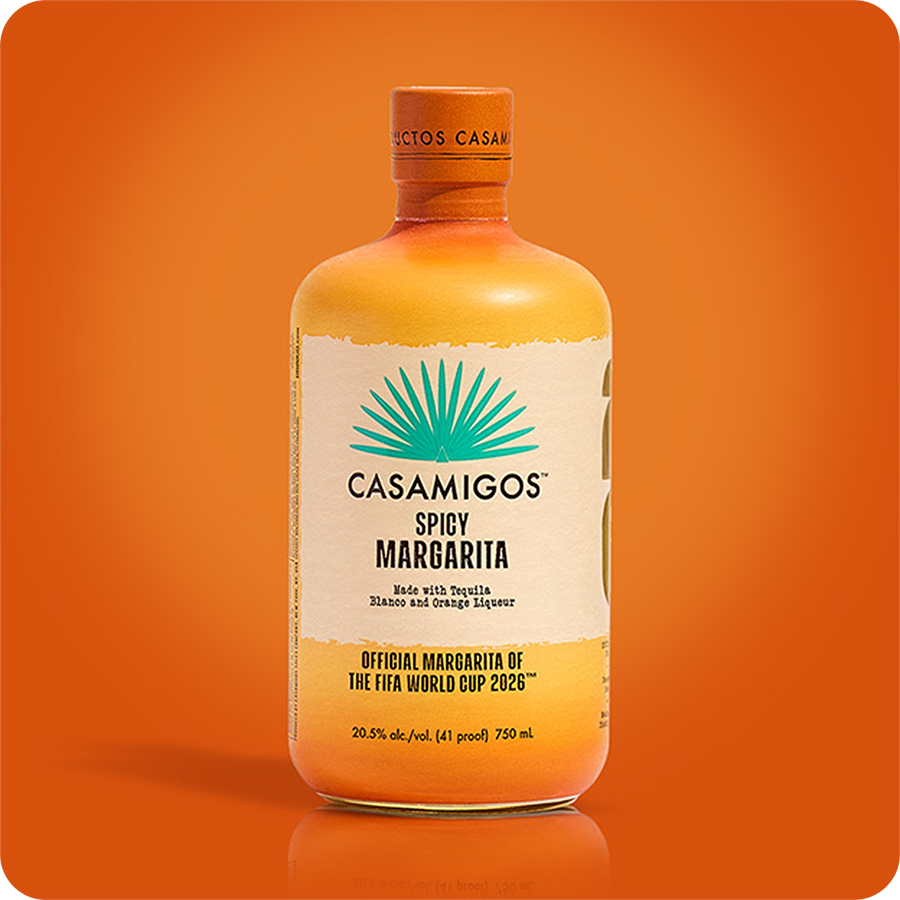 Casamigos Spicy Margarita FIFA World Cup 2026