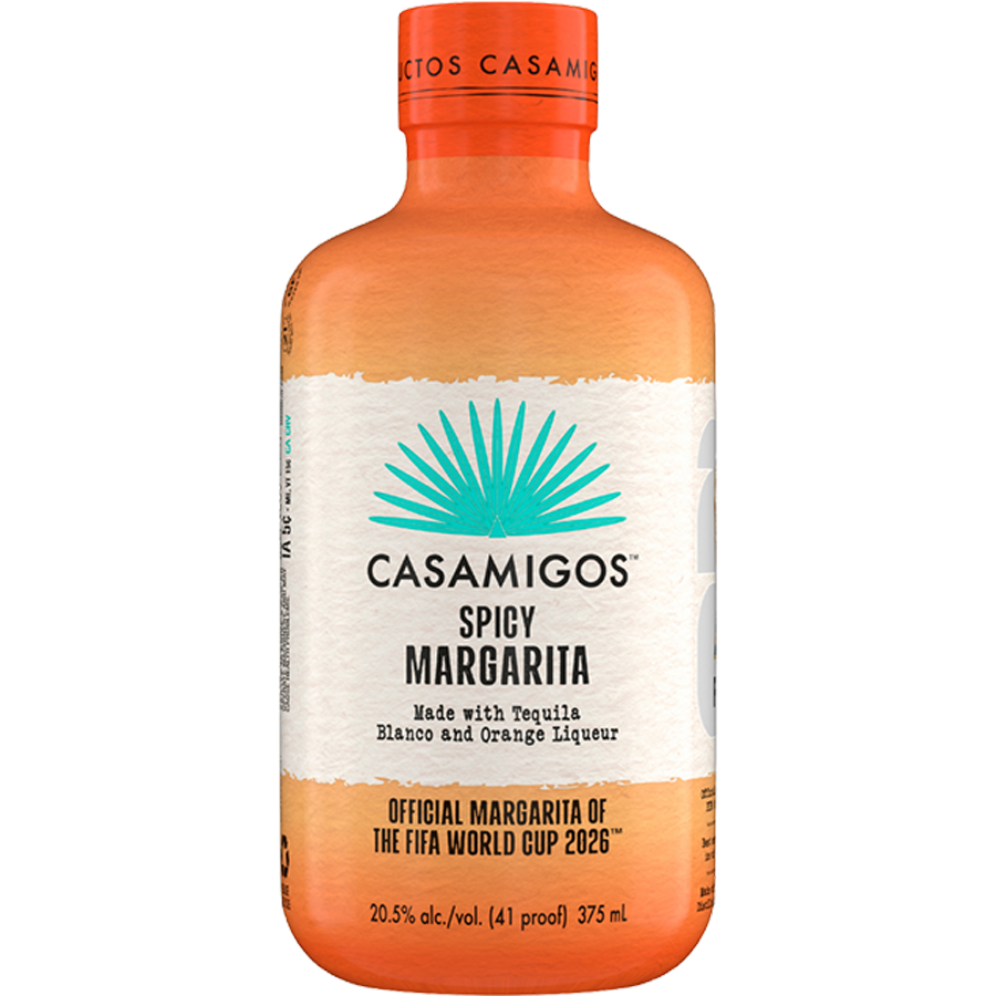 Casamigos Spicy Margarita FIFA World Cup 2026 375ml