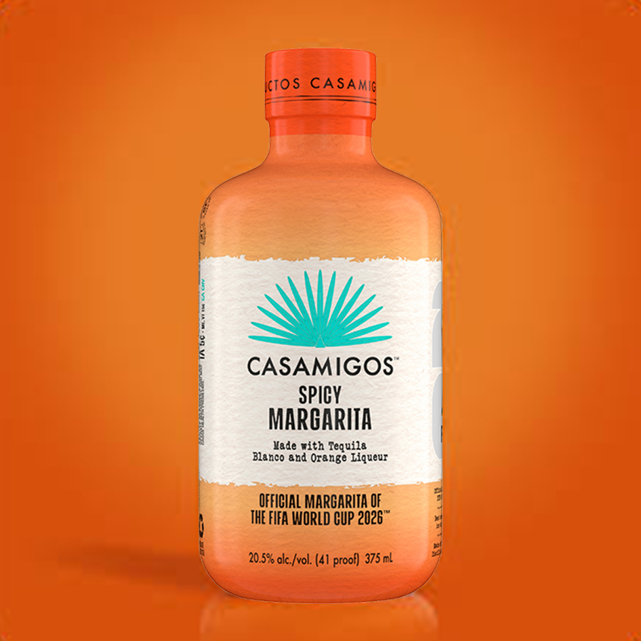 Casamigos Spicy Margarita FIFA World Cup 2026 375ml