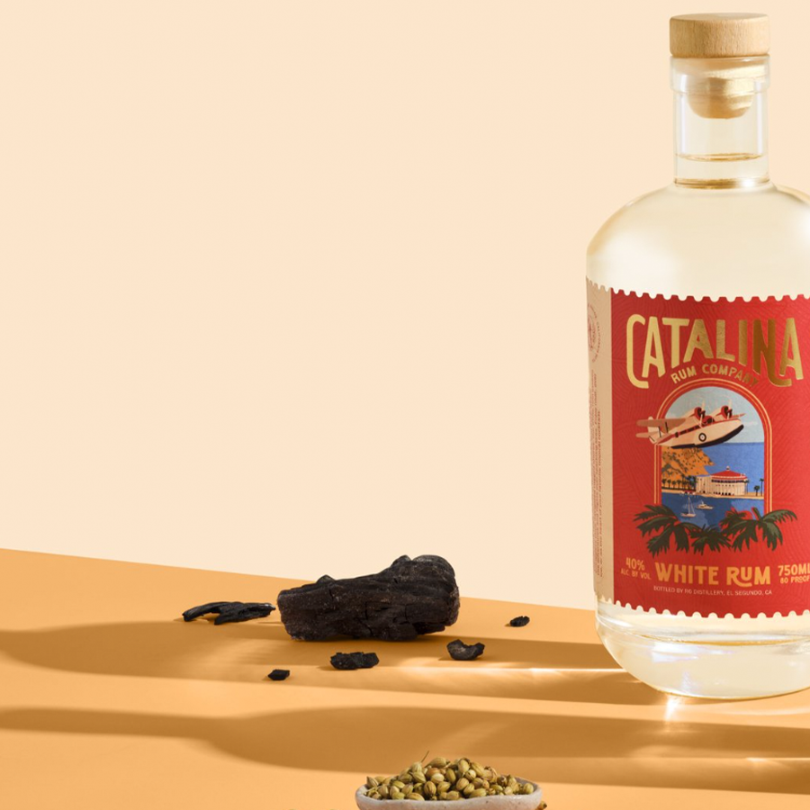 Catalina White Rum
