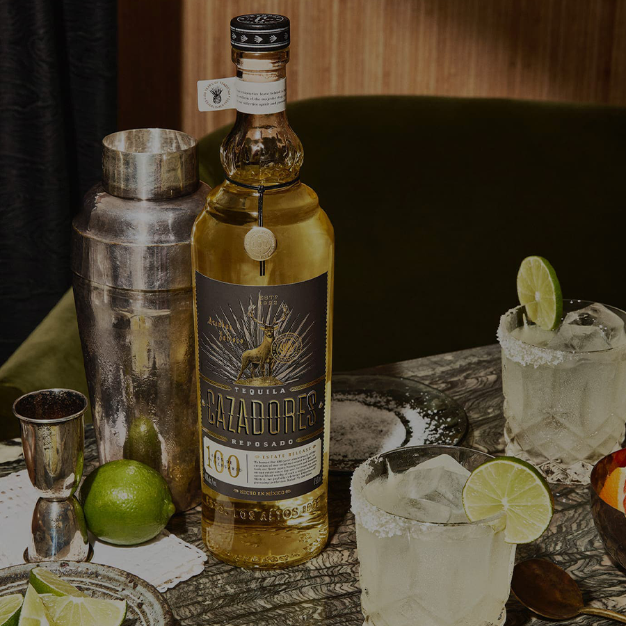 Cazadores 100 Year Anniversary Estate Release Reposado Tequila