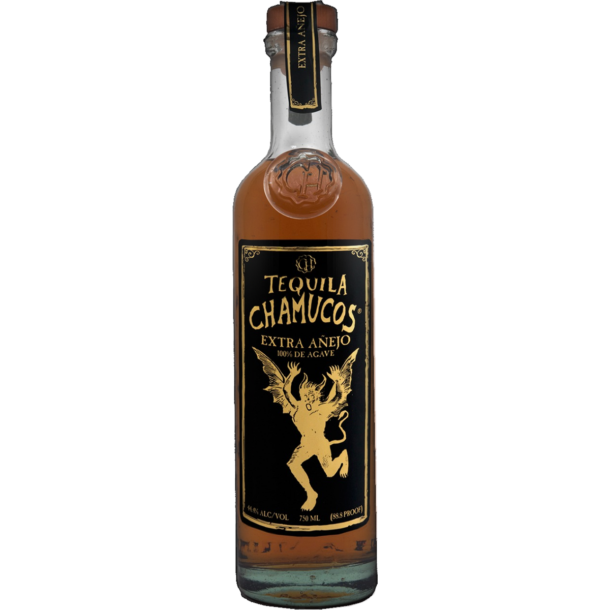 Chamucos Extra Anejo Limited Edition Tequila