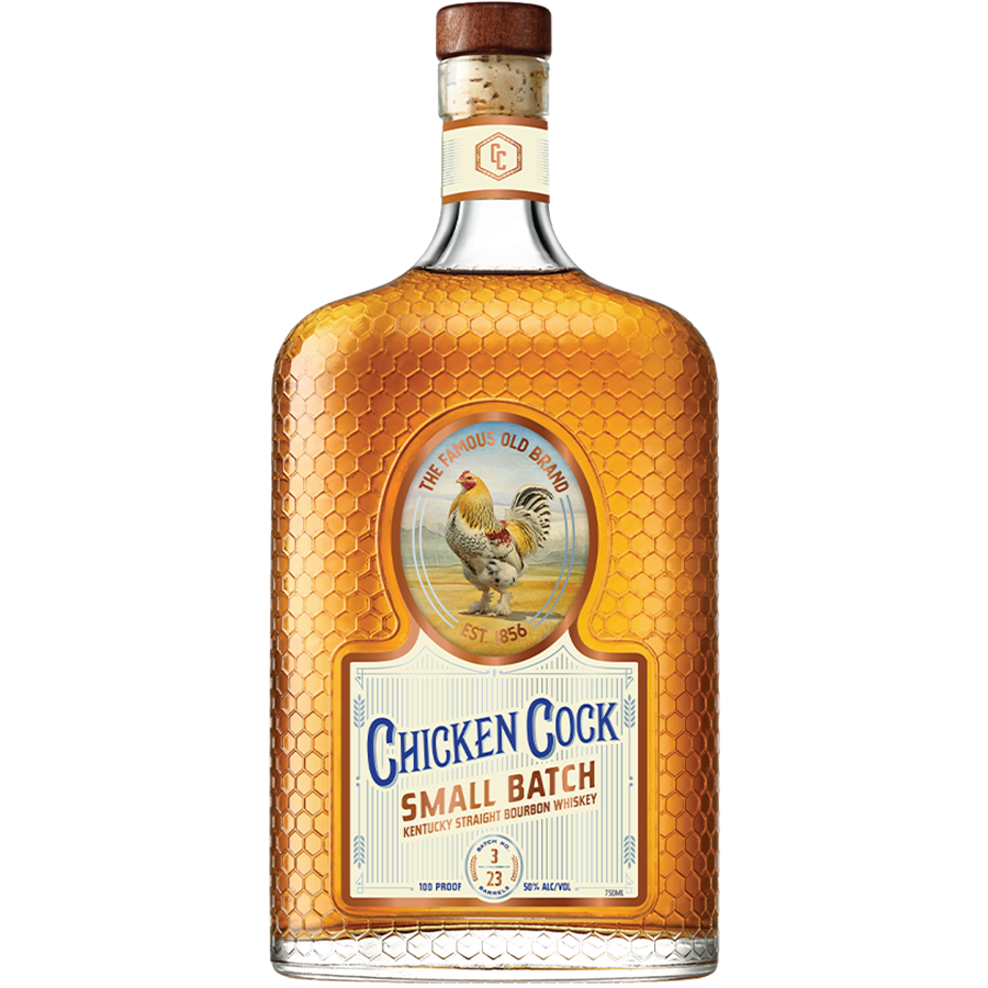 Chicken Cock Small Batch Kentucky Straight Bourbon