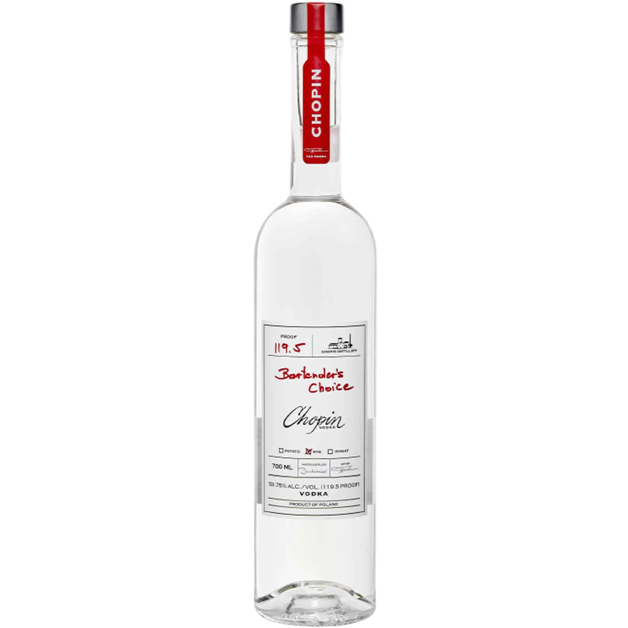 Chopin Bartender's Choice Vodka 700ml