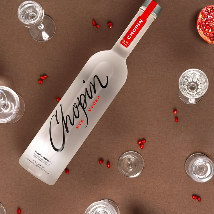 Chopin Rye Vodka 1L