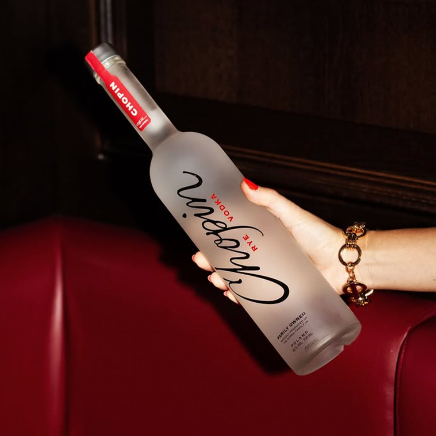 Chopin Rye Vodka 1L