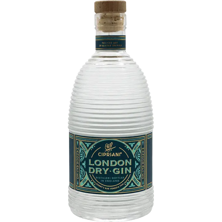 Cipriani London Dry Gin 700ml