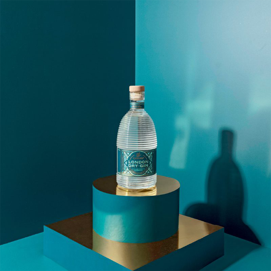Cipriani London Dry Gin 700ml