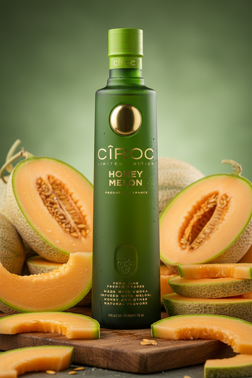 Ciroc Honey Melon (Limited Edition)