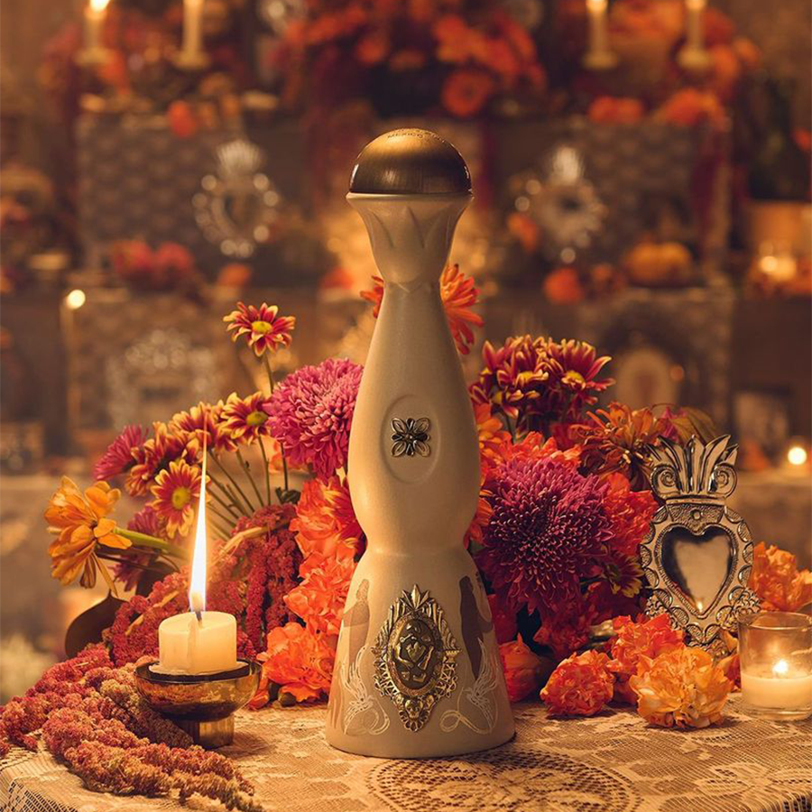 Clase Azul Día de Muertos 2025 Añejo Tequila (Limited Edition)