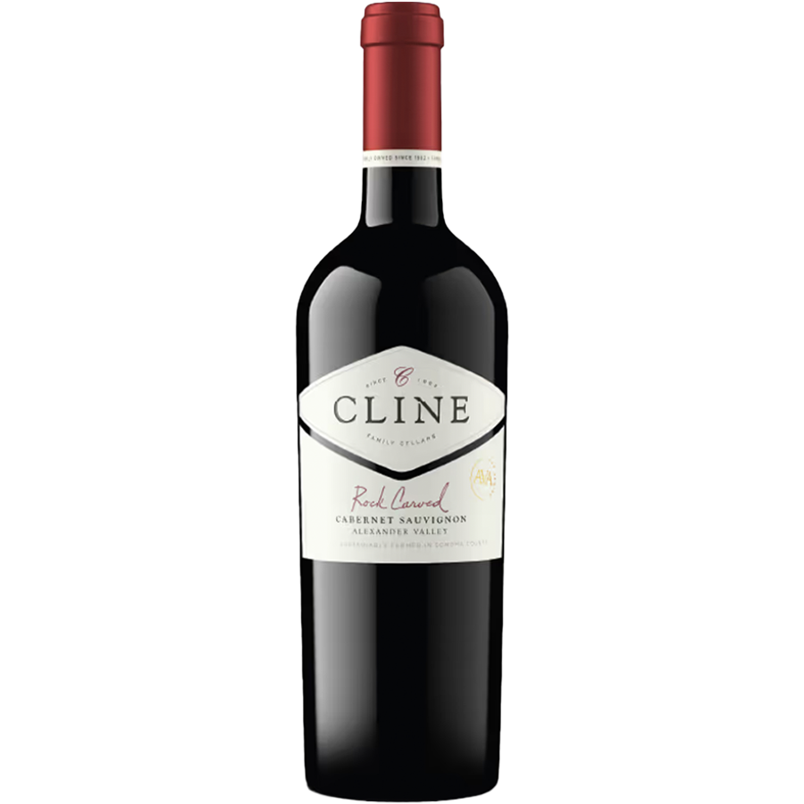 Cline Rock Carved Cabernet Sauvignon