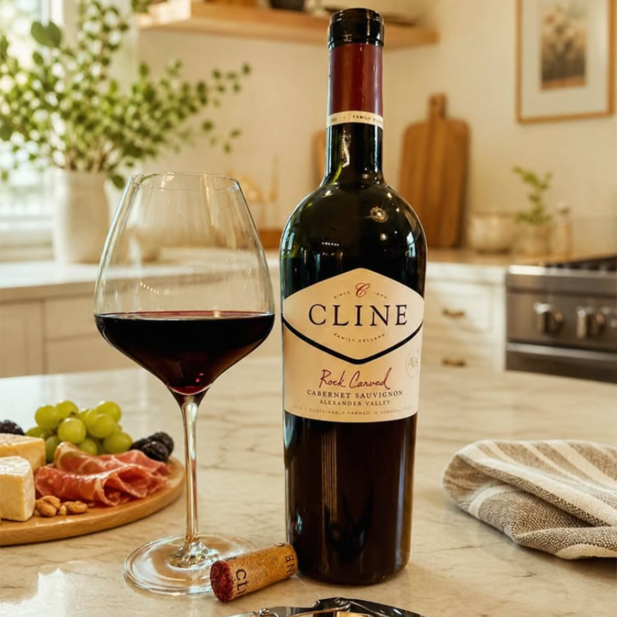 Cline Rock Carved Cabernet Sauvignon