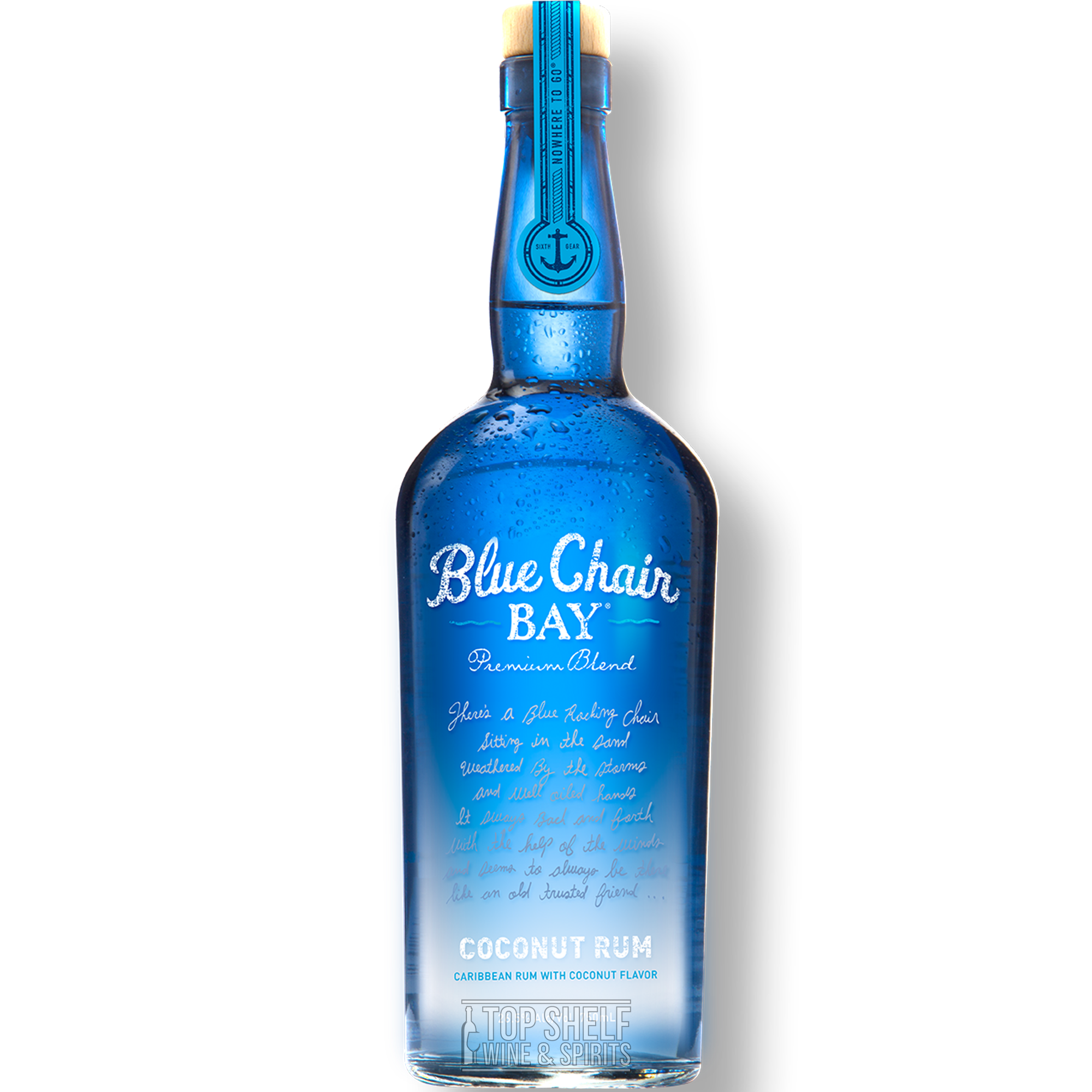 Blue Chair Bay Coconut Rum