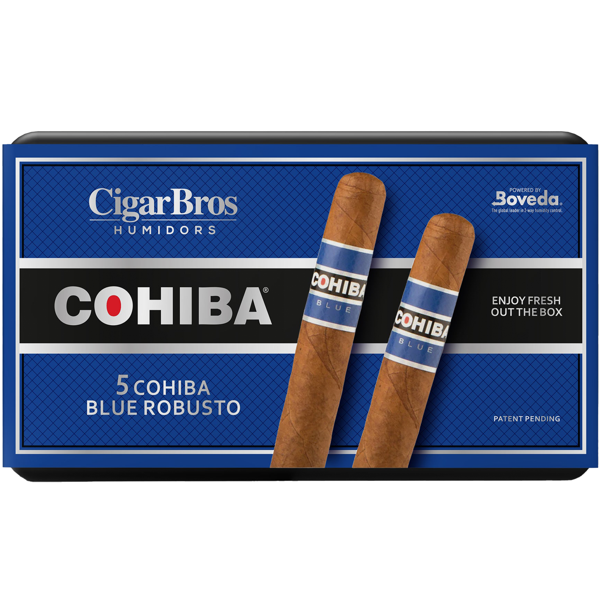 Cohiba Blue By CigarBros