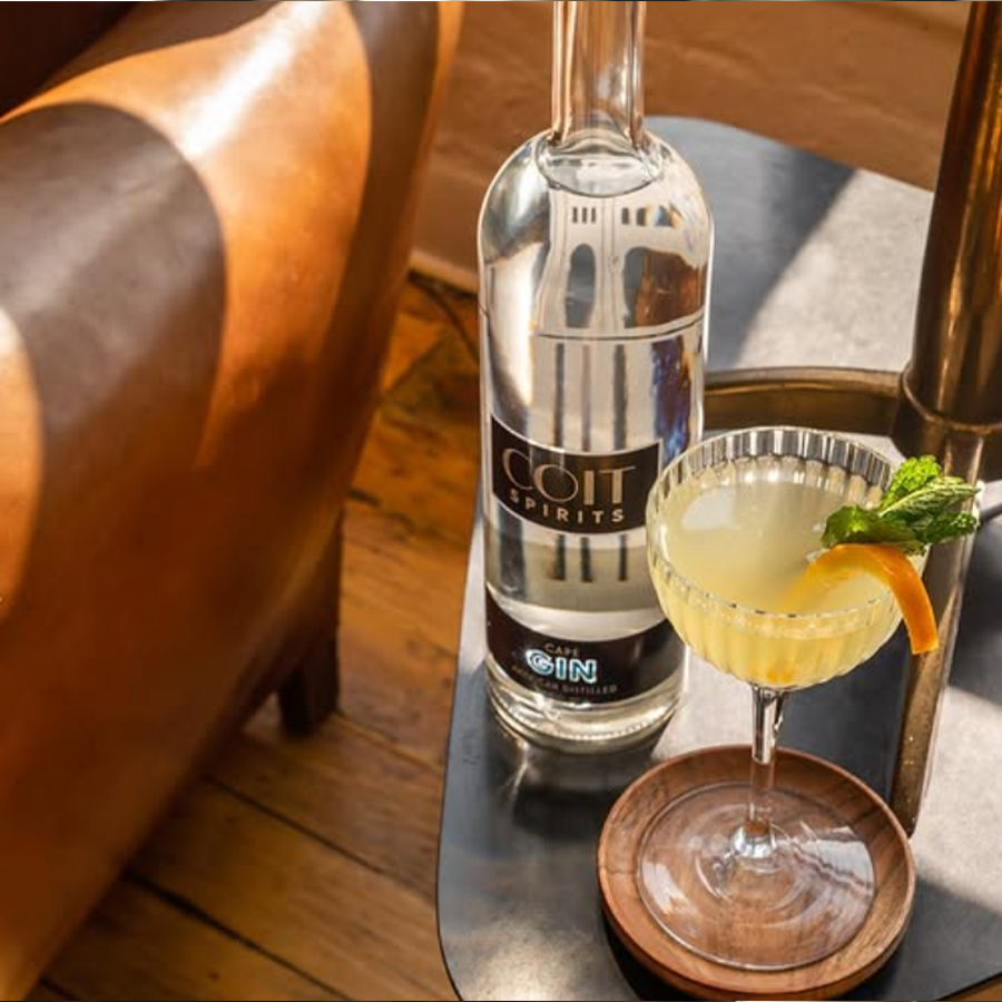 Coit Spirits Cape Gin