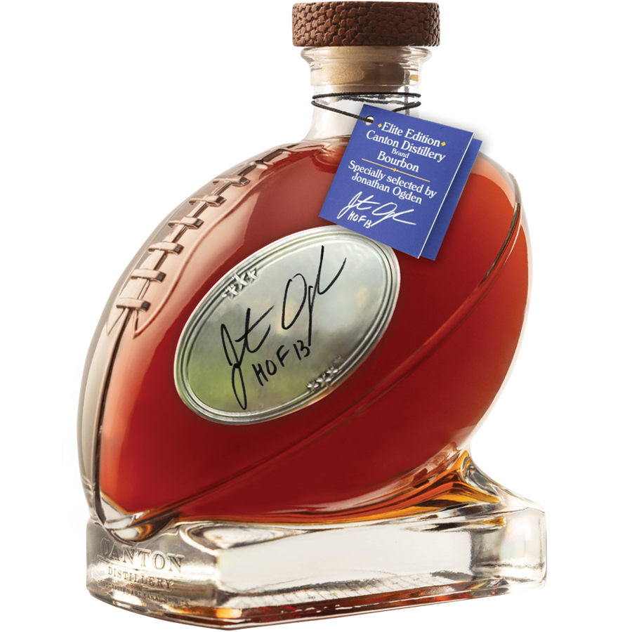 Cooperstown Distillery Elite Edition Jonathan Ogden Bourbon