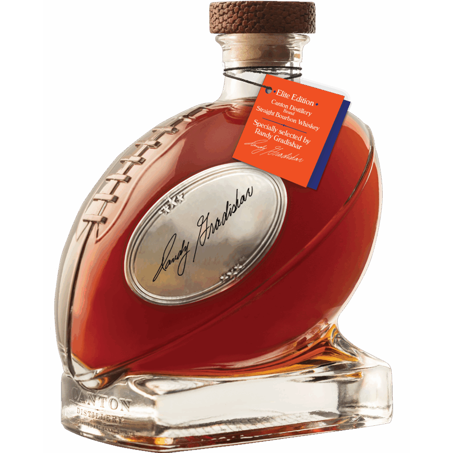 Cooperstown Distillery Elite Edition Randy Gradishar Bourbon