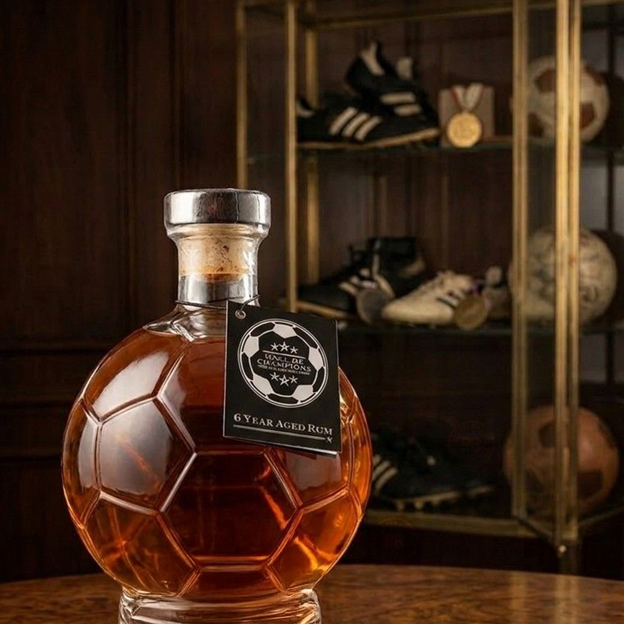 Cooperstown Hall Of Champions 6 Year Rum