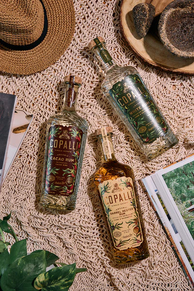 Copalli White Belizean Rum