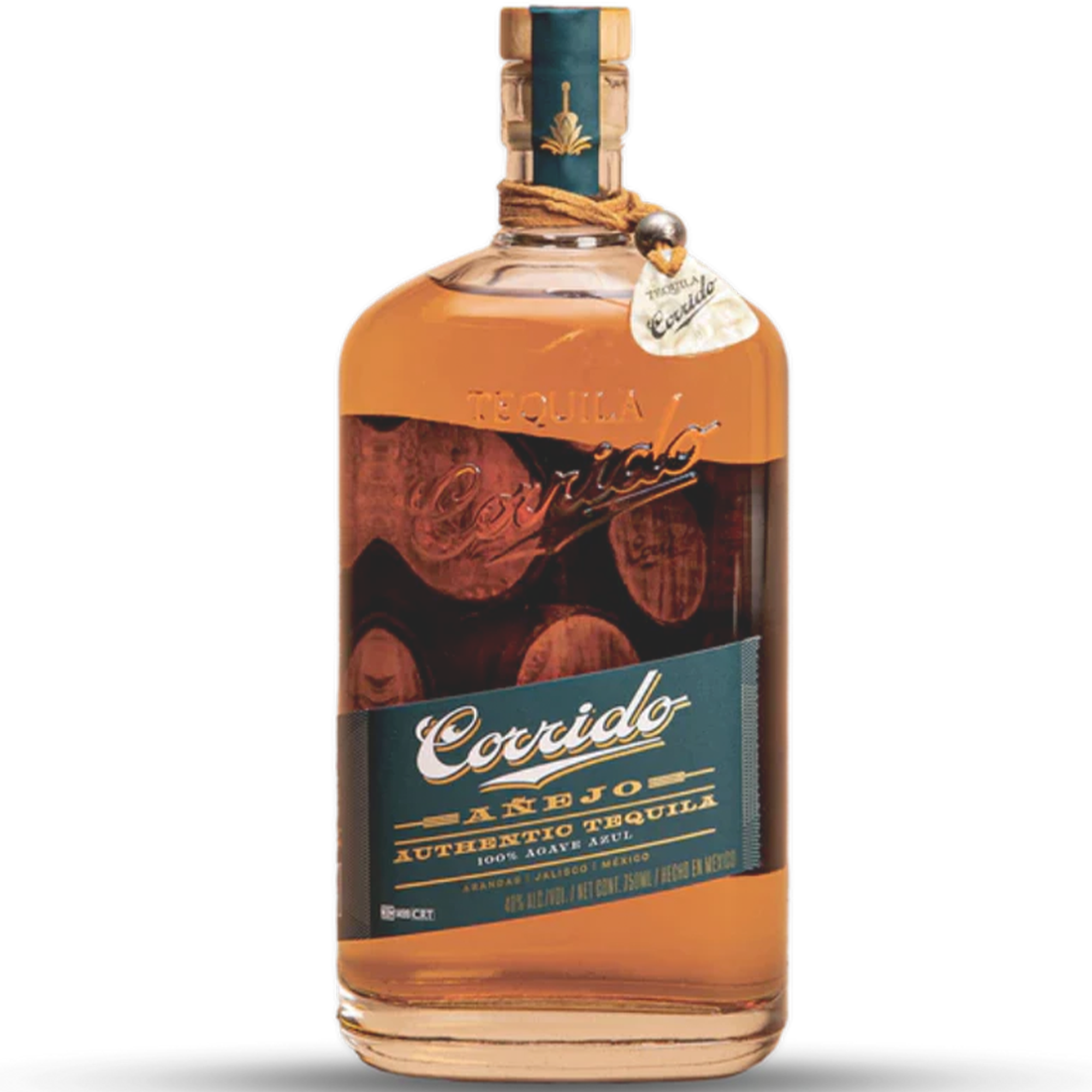 Corrido Anejo Tequila