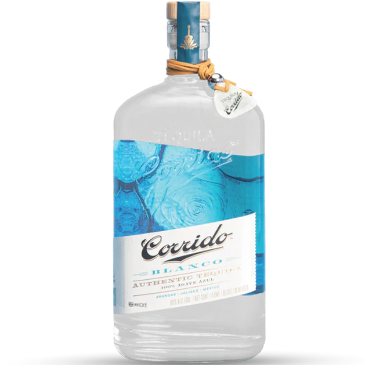 Corrido Blanco Tequila