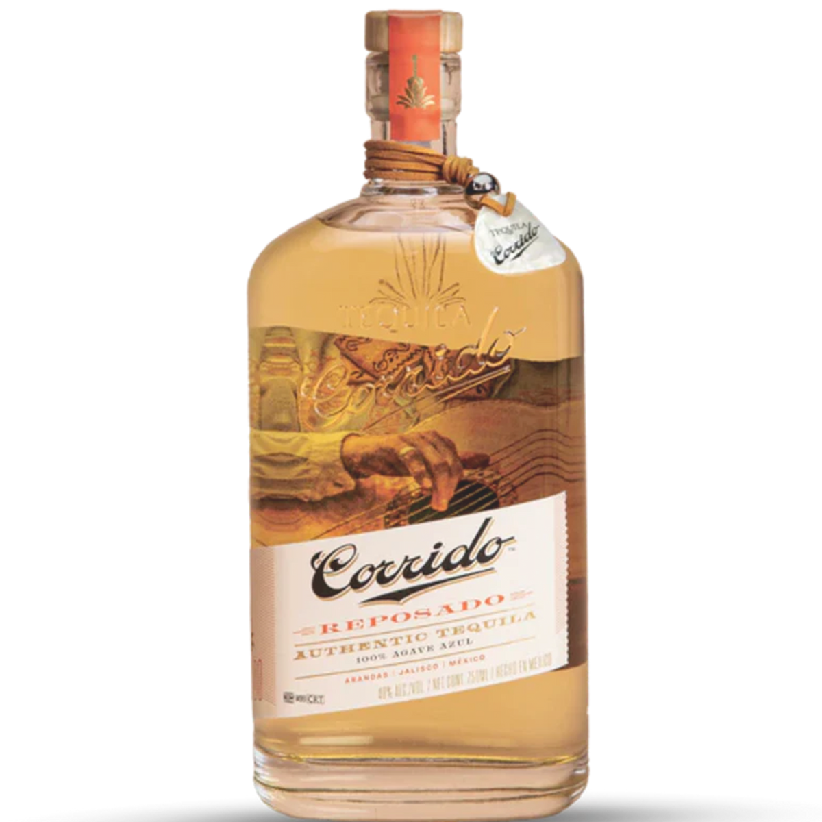 Corrido Reposado Tequila