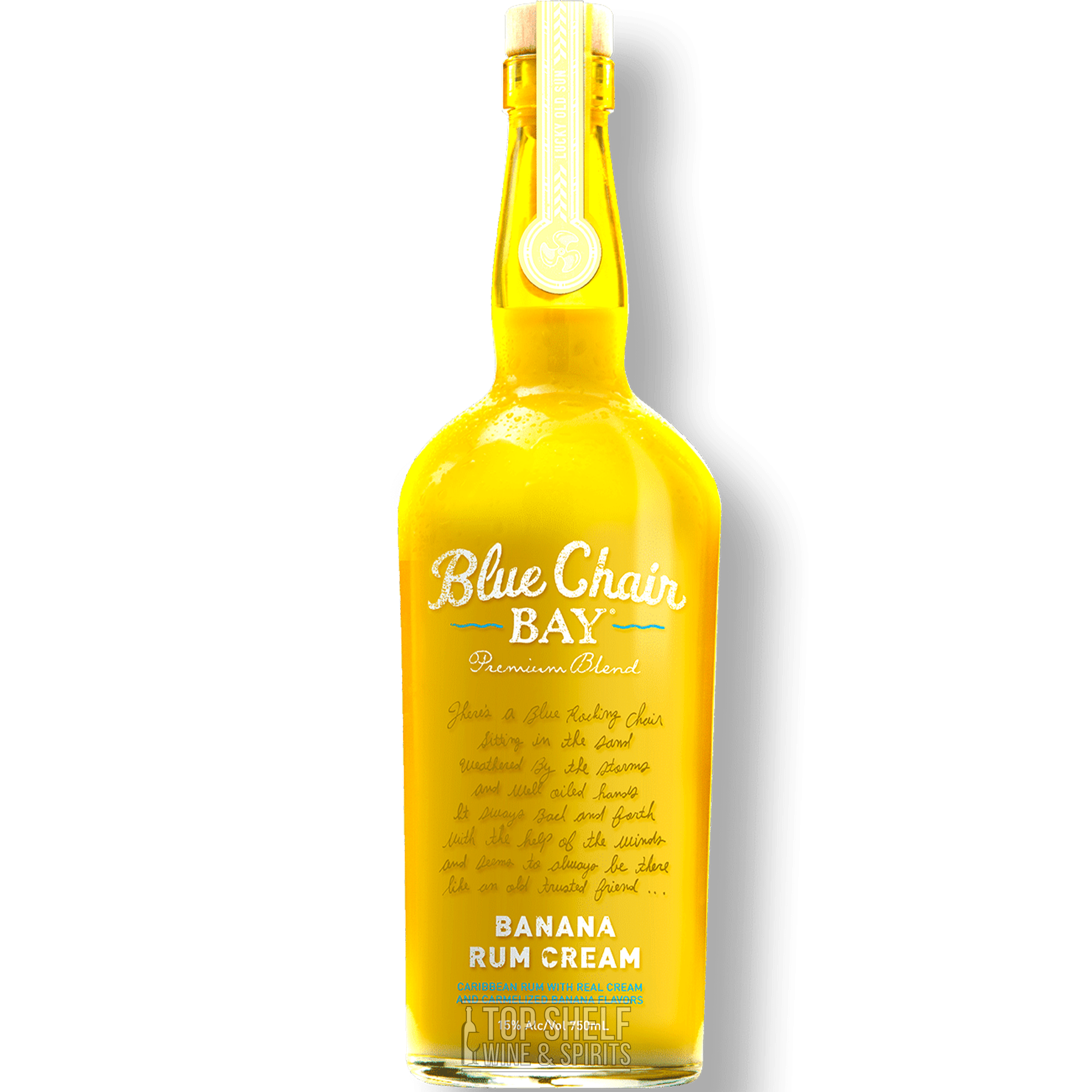 Blue Chair Bay Banana Rum Cream