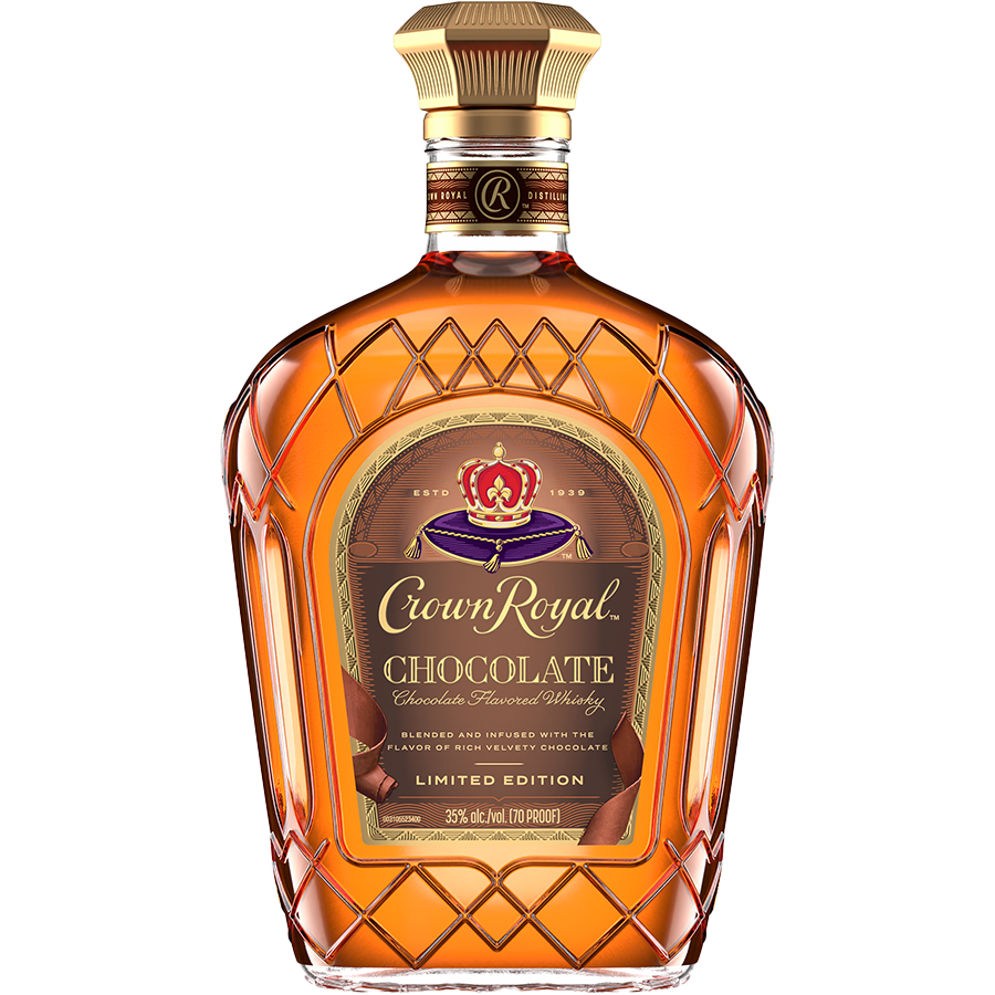 Crown Royal Chocolate Canadian Whisky