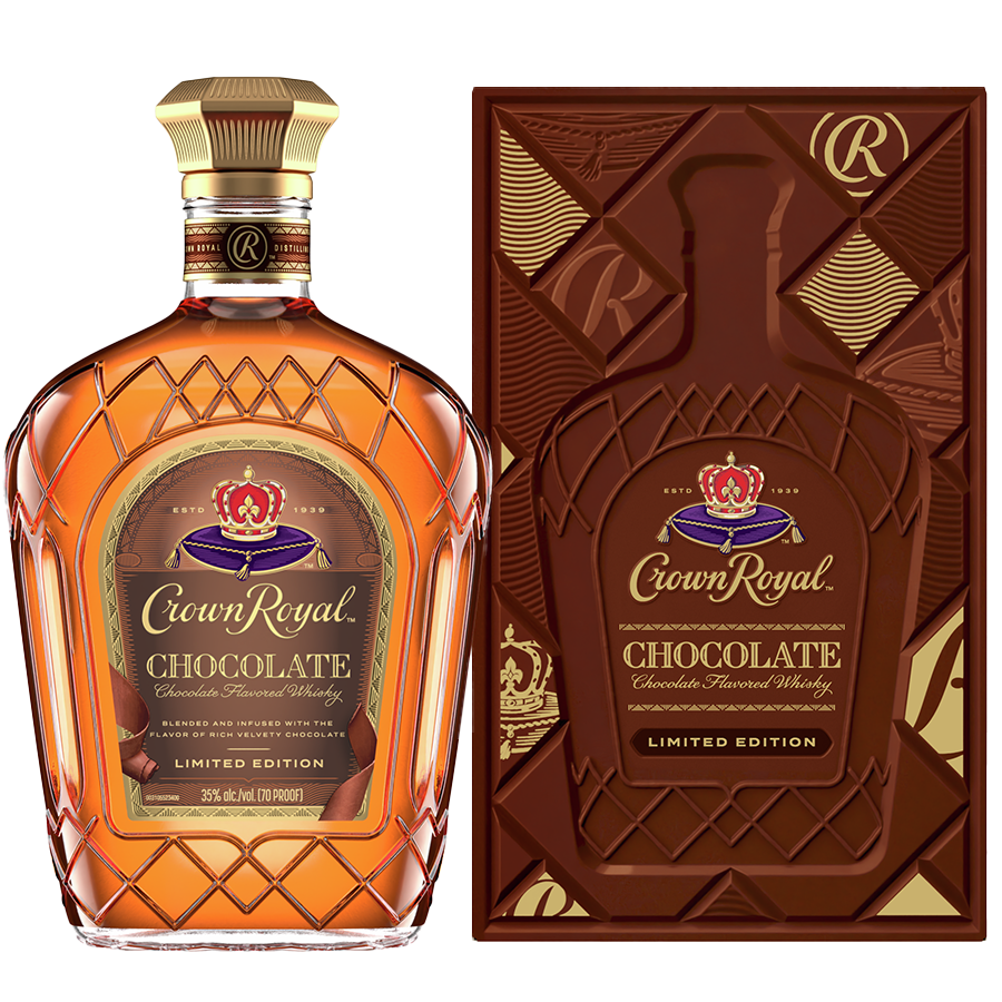Crown Royal Chocolate Canadian Whisky