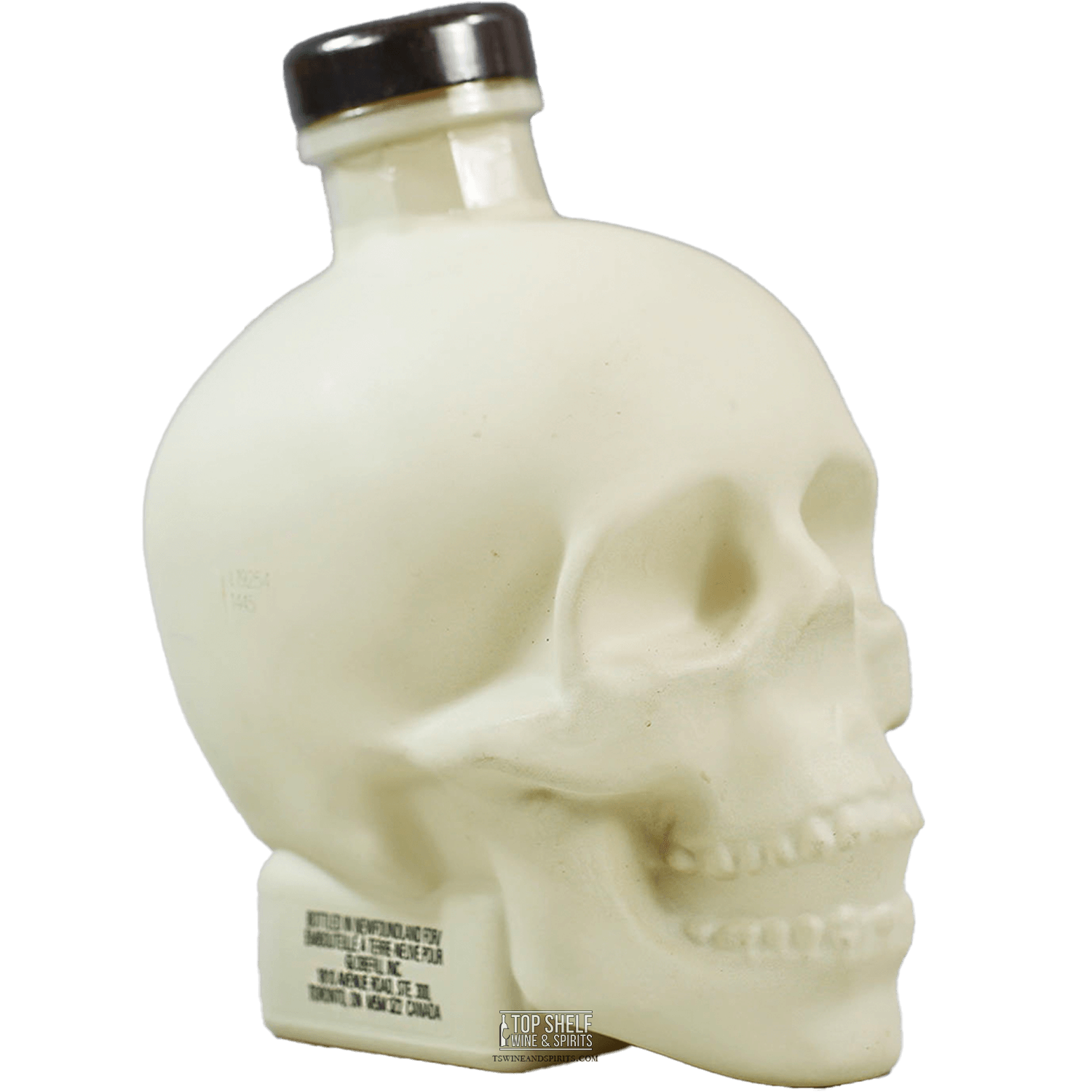 Crystal Head Vodka Bone Edition - Ultra-Premium Spirit