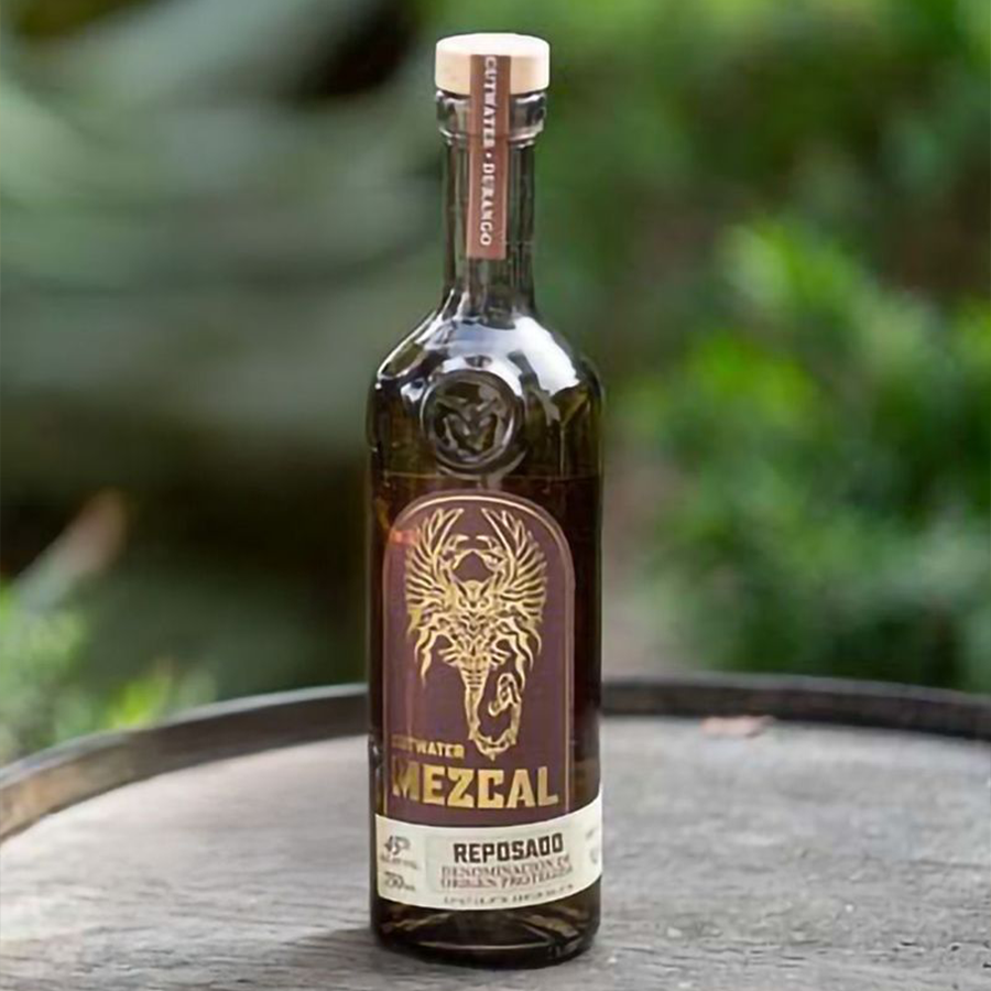 Cutwater Mezcal Reposado